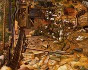 斯坦利 斯宾塞 : Goose Run - Cookhan Rise